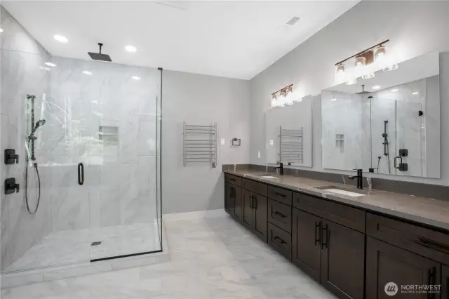 Main bathroom