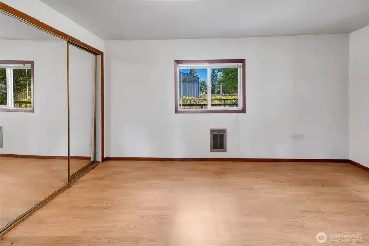 Bedroom 1.