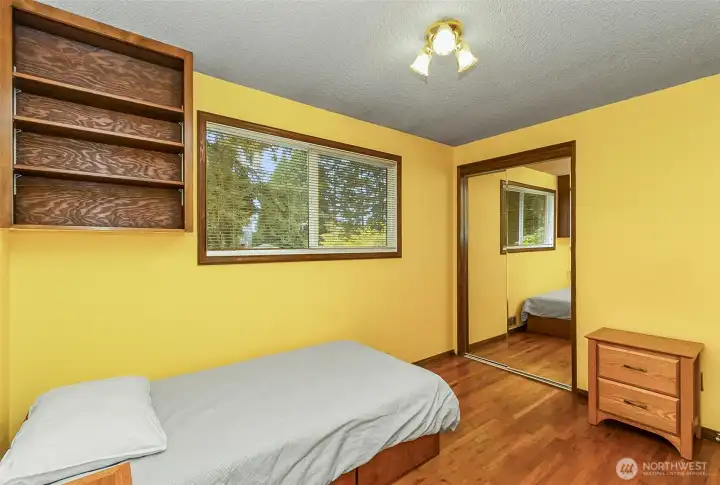 Second bedroom