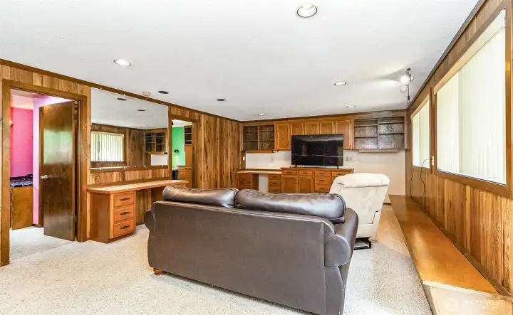 Bonus room in addition