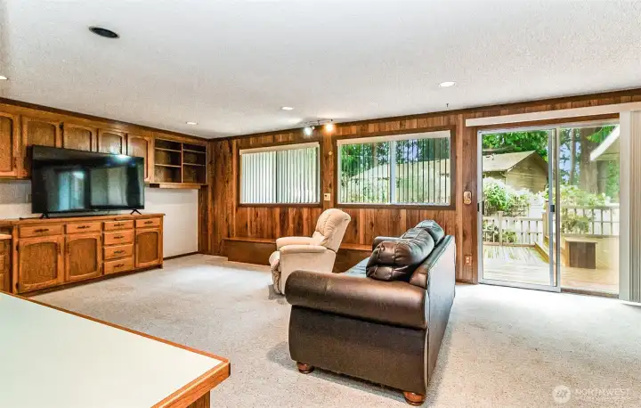 Bonus room in addition