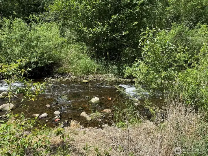 Summer on the N Touchet