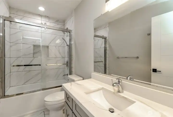 Bathroom Lower Level