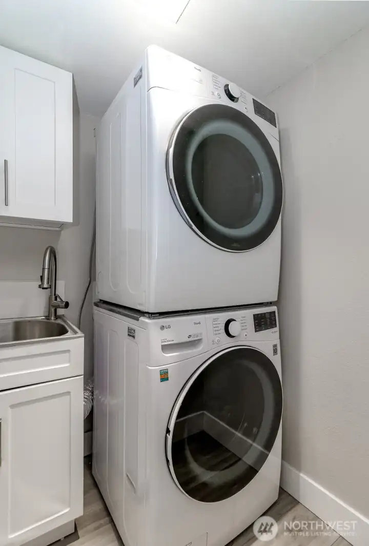 Laundry Room - Lower Level