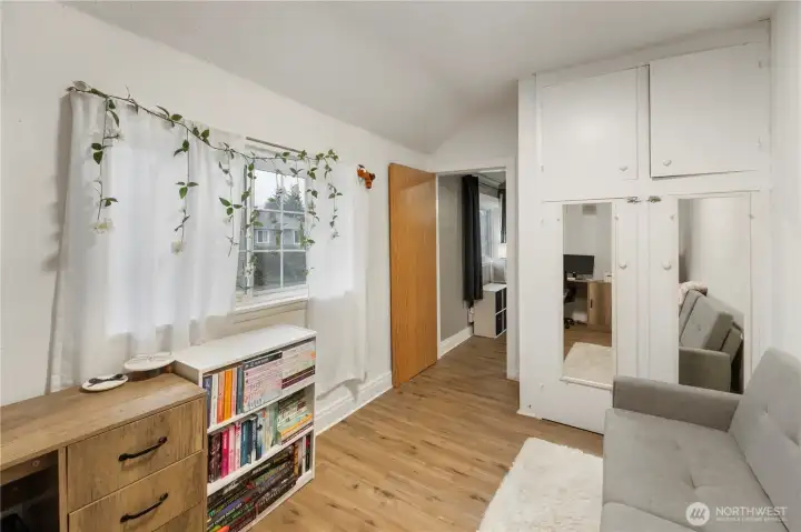 Bedroom #2 or office