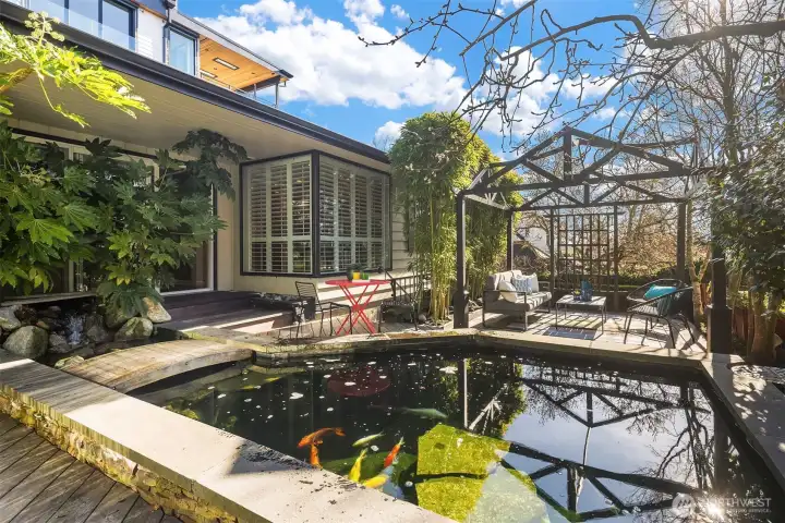 Let's head back inside...