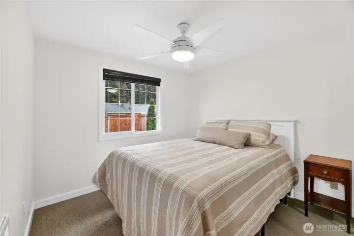 Secondary Bedroom #1