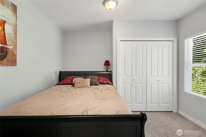 Lower Level Bedroom 4