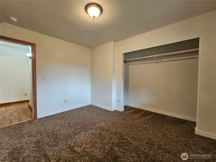 2nd Bdrm Down Stairs