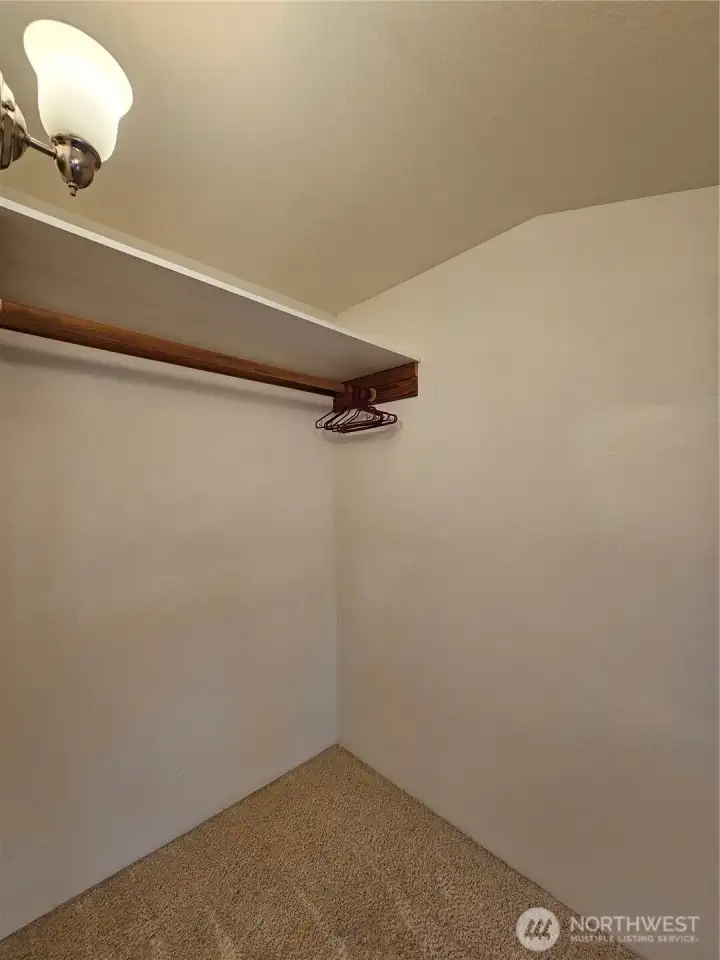 One of the Master Bdrm Closets