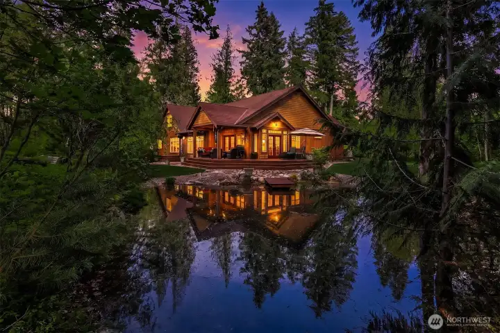 Welcome to 561 Storie Lane, Cle Elum. Postcard, picture perfect in every way. This lovely craftsman built home will soothe your mind and soul. So peaceful, so serene you will never want to leave.