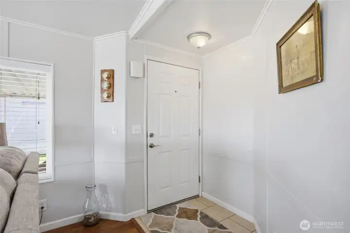 entry