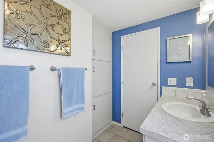 main bath