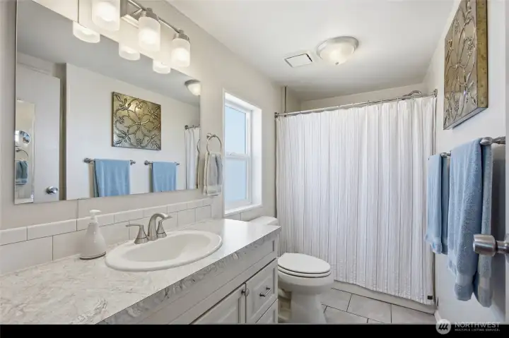 primary bath