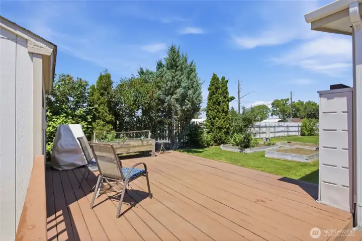 back porch
