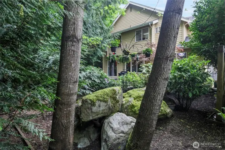 Wonderful spaces to watch for wildlife.