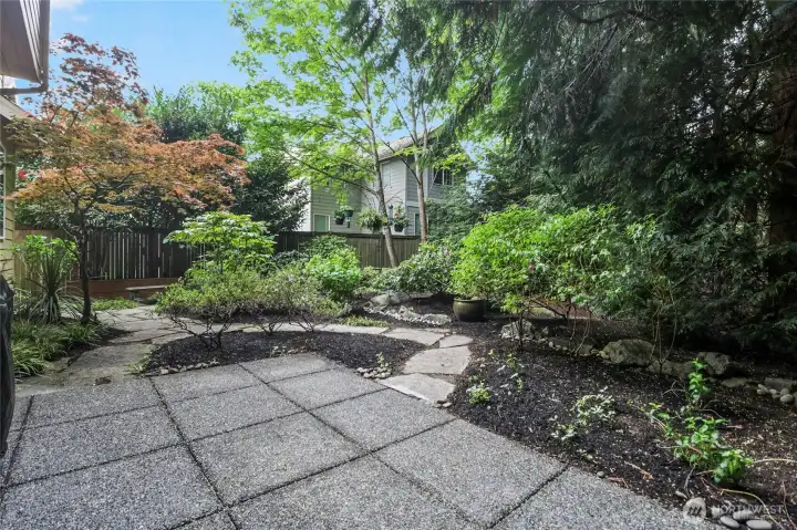 Bring your favorite patio furniture & enjoy the outdoors all summer long.