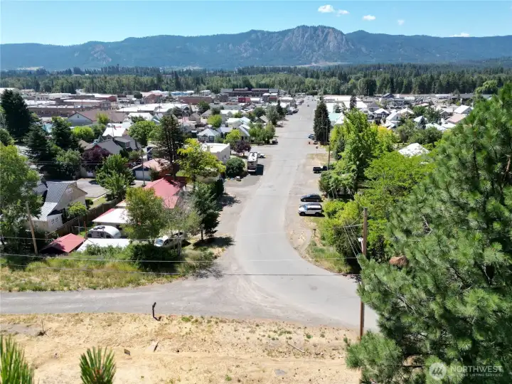 Town views Town views