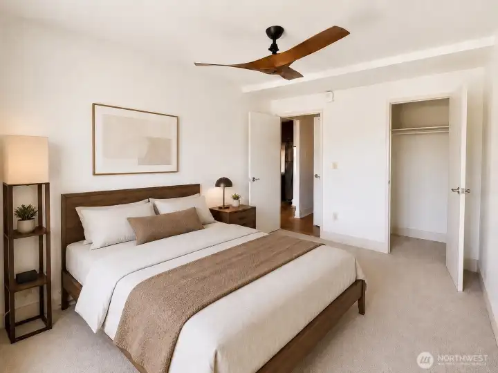 Bedroom