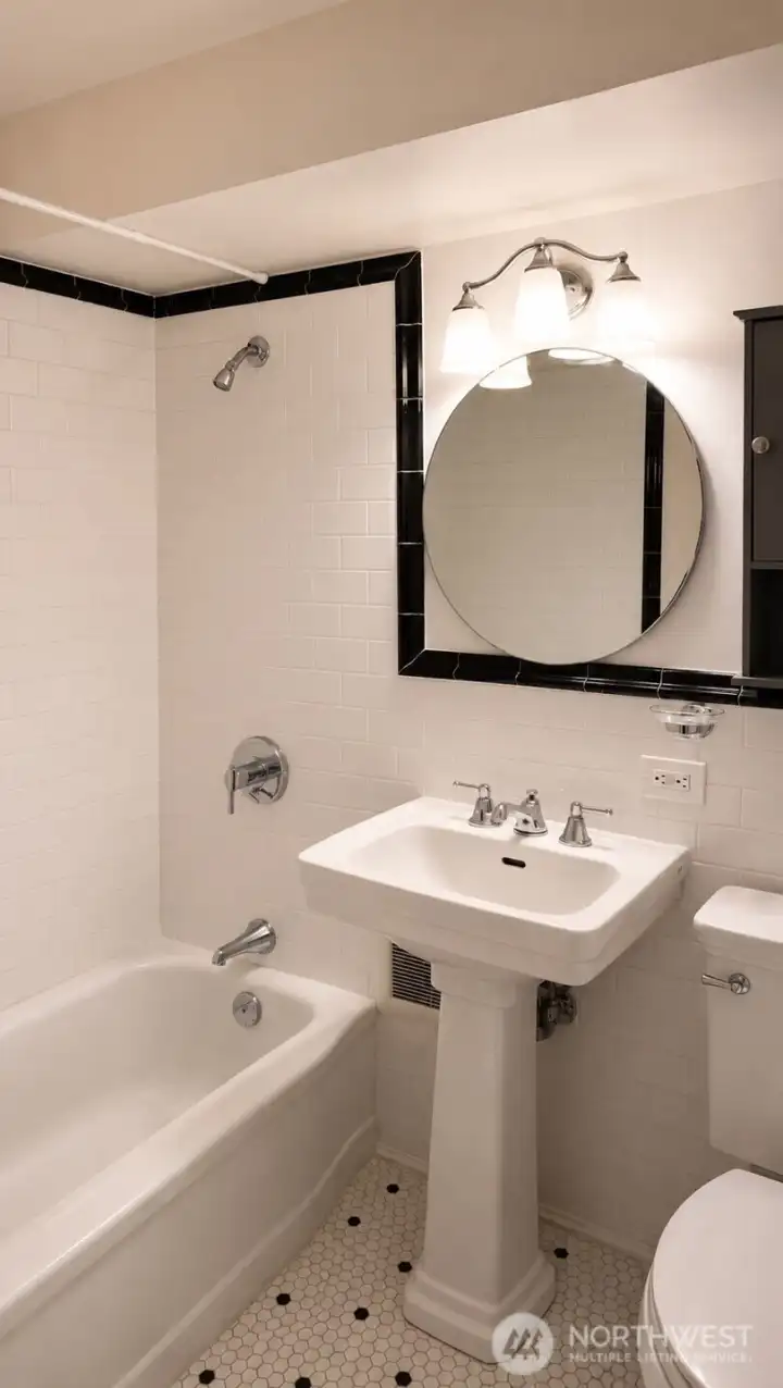 Full Bathroom