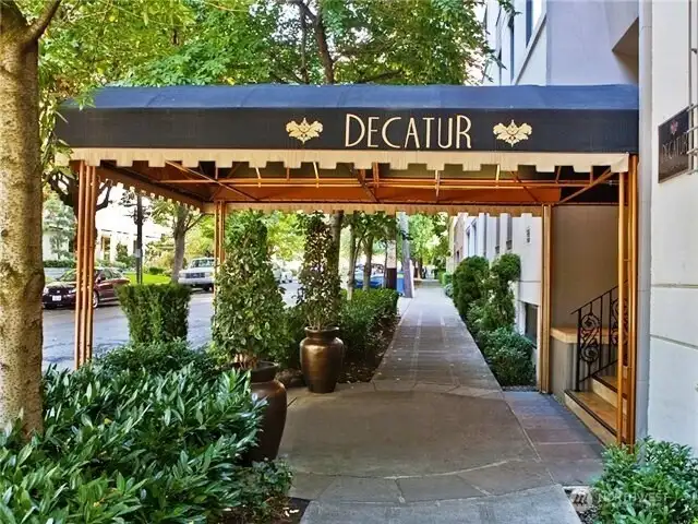Building Entrance