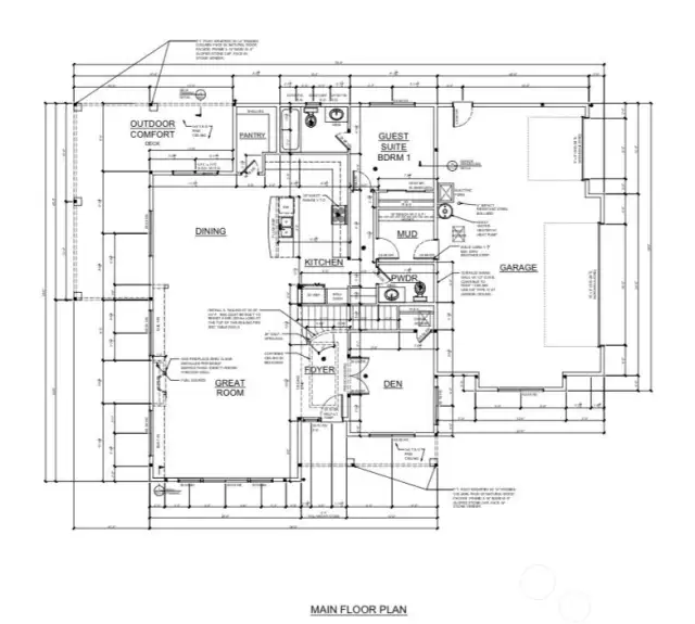 Potential Site Plan