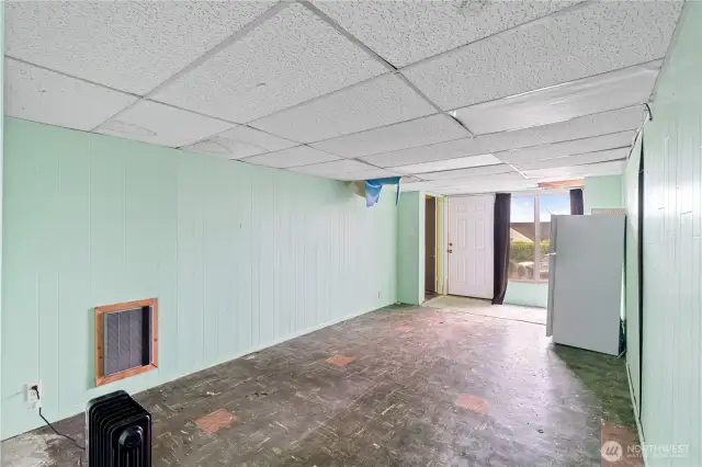 Basement