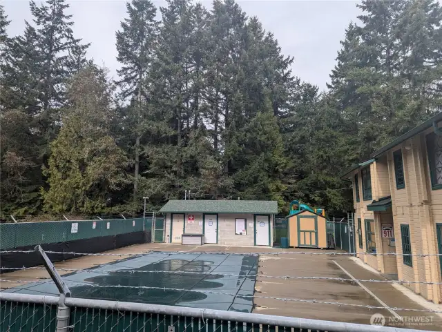 Community pool