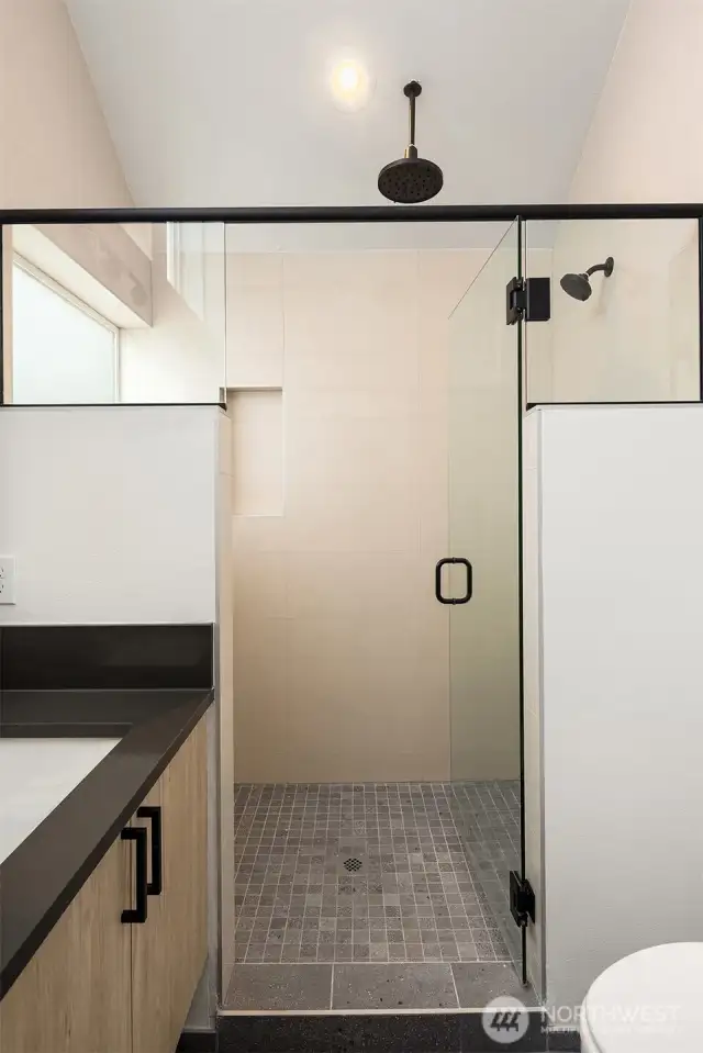 Photo from model home with similar floor plan