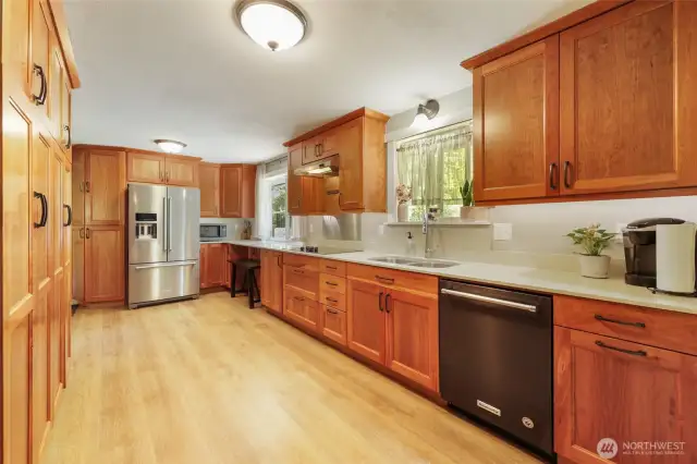 Gorgeous Cabinetry
