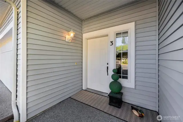 Covered Entry