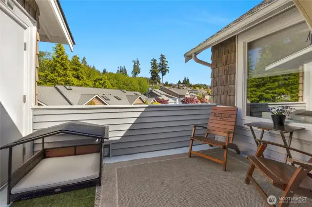 Private Patio
