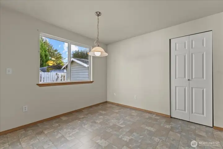 Breakfast Nook