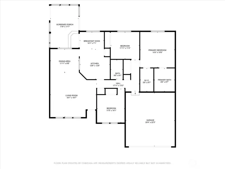 2d floor plan