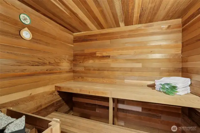 Enjoy spa-style relaxation without leaving home.