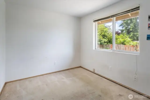 -A third bedroom offers more of the same: Space, rest, and peace.