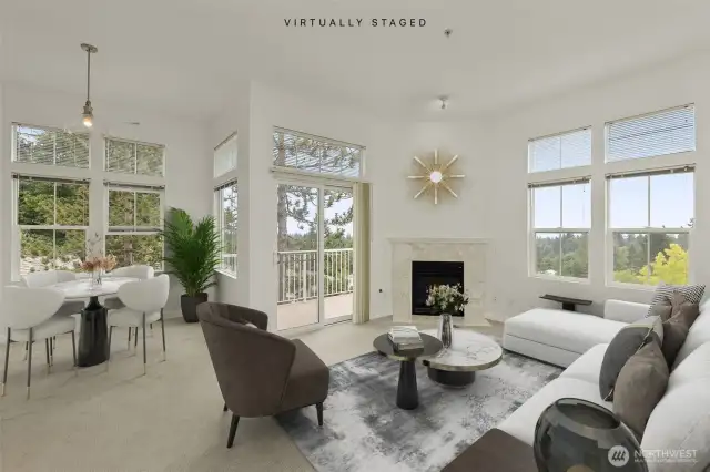 Virtually Staged
