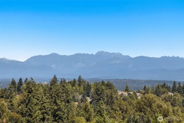 Stunning Views from the Unit!