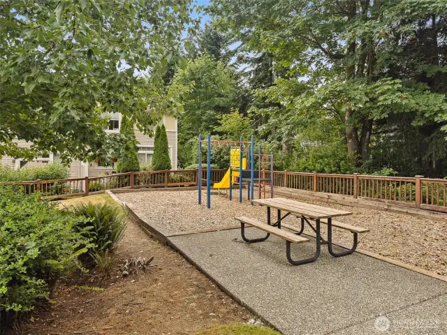 Private Playground
