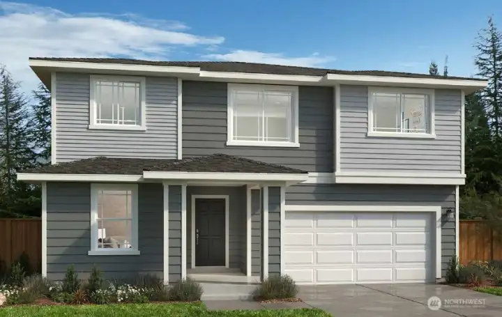 Lot 2-24 rendering
