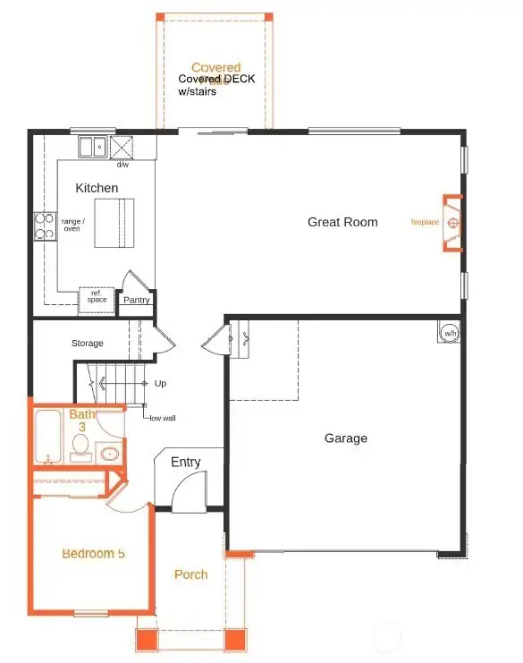 Lot 2-24 1st floor