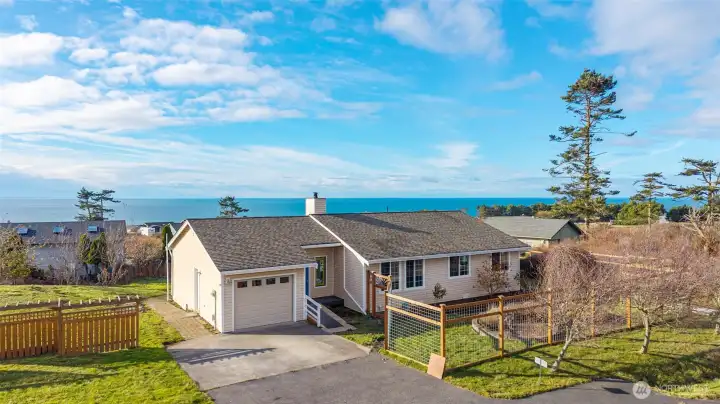 Welcome to Sierra by the Sea! This home features one level living and light filled spaces throughout.
