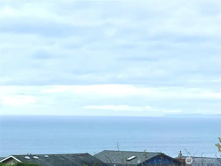 Strait of Juan de Fuca.