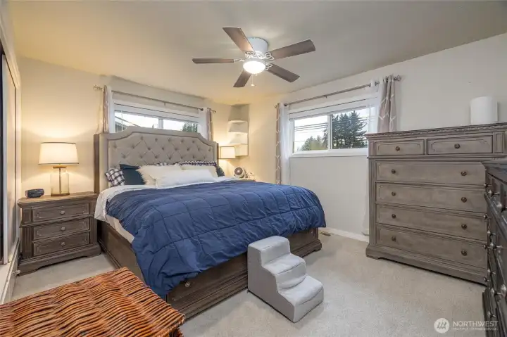 main level bedroom 1