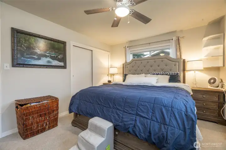 main level bedroom 1