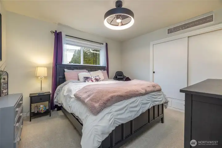 main level bedroom 2