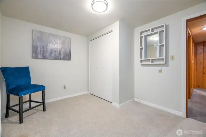 downstairs bedroom 2