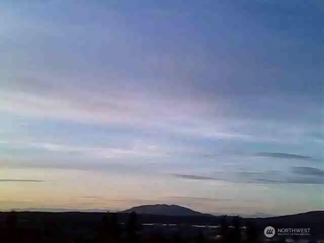 Natural photos (no filters or enhancements on any) This is the April sky in the evening from about 20 feet in the air directly above the lot. Natural photos (no filters or enhancements on any) This is the April sky in the evening from about 20 feet in the air directly above the lot.