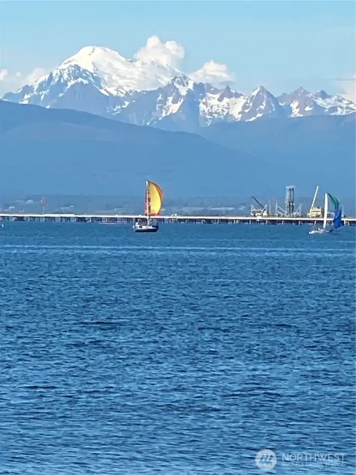 Taken from Memorial Park in DT Anacortes
