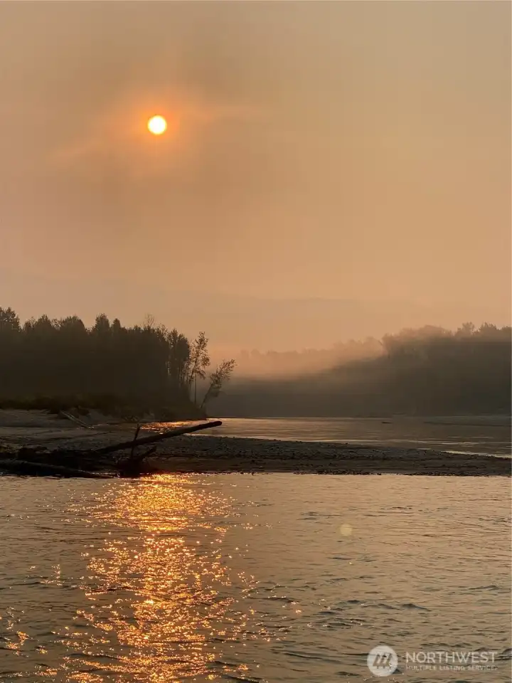Upper Skagit River again